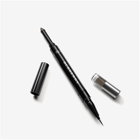 burberry cat eye liner jet black|Burberry Cat Eye Liner .